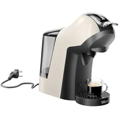 Image de Tristar Machine à café Multi Capsules 3 en 1 Compatible avec Nespresso® et Dolce Gusto® 19 bars Sans BPA CM 2301