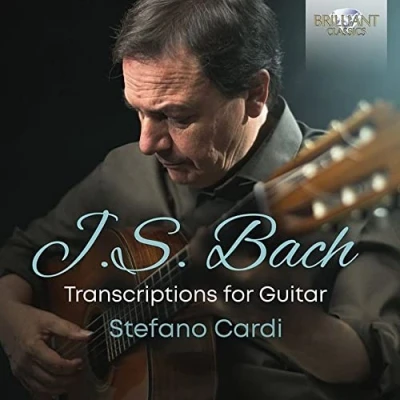 Image de J.S. Bach: Transcriptions for Guitar [Import]