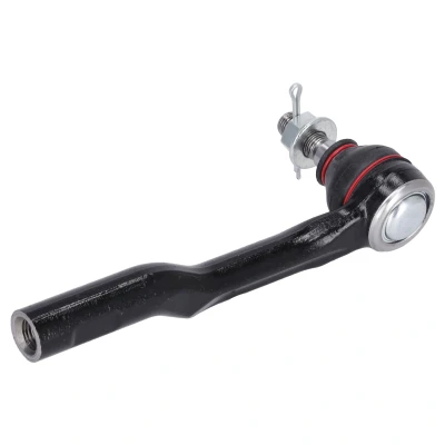 Image de FEBI BILSTEIN 195004 Rotule de direction Essieu avant droit avec ecrou crénelé