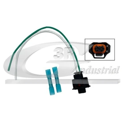 Image de 3RG 30200 Kit de réparation pour câbles, injecteur ALFA ROMEO: 159 Berline, Giulietta 5 portes, Sportwagon, OPEL: Astra H GTC, Corsa D 3/5 portes