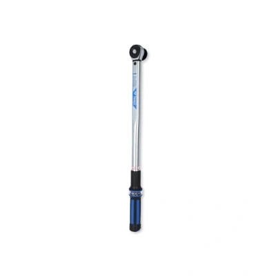 Image de KS TOOLS BT141902 Clé dynamométrique 12,5 (1/2&quot;)mm (pouces) 60Nm 320Nm avec affichage analogue à tête carrée DIN 3120, ISO 1174