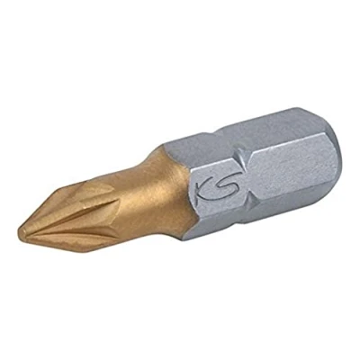 Image de KS TOOLS 911.2625 Bit pour tournevis 6,3 (1/4&quot;) Acier d&#039;outil