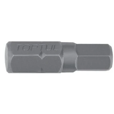 Image de TOPTUL FSDA1207 Bit pour tournevis hexagonale