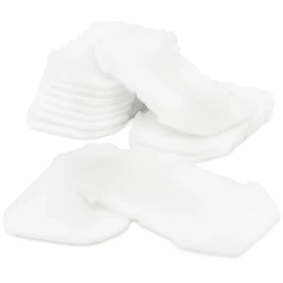 Image de LTWHOME Compatible en Mousse Laine Polymère Filtrante Convient pour Blagdon Affinity Inpond All in One Filter (Lot de 12)