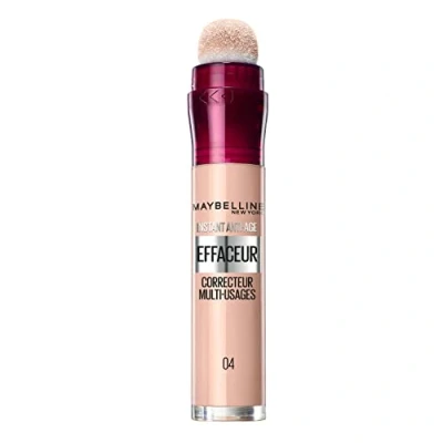 Image de Maybelline New York L&#039;EFFACEUR Antiage Correcteur Instant ANTIÂGE Correcteur, Taille: 6.8 ml, Miel