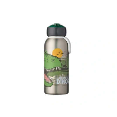Image de Mepal Thermos Bottle Flip up Campus Dino 350 ml
