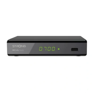 Image de Strong SRT 8119 décodeur numérique terrestre DVB T2 HDMI avec écran