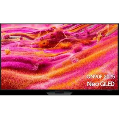 Image de Samsung QN90F TV AI Neo QLED 55 2025, 4K, Mini LED sans reflet Neuf