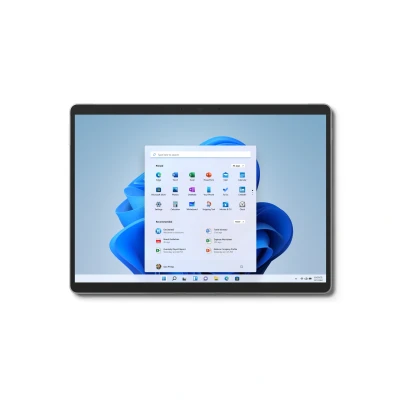 Image de Microsoft Surface Pro 8 256GB (i5/16GB) Platinum W10 *New* 8PU 00035 Noir