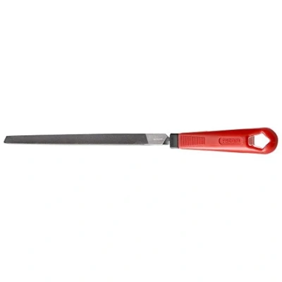 Image de FACOM TRI.MD150EMA Lime triangulaire mi douce 150 mm avec manche