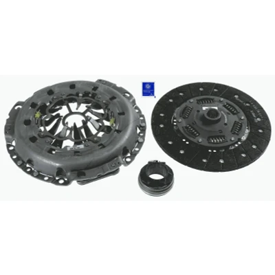 Image de SACHS XTend 3000 951 840 Kit d&#039;Embrayage 240 AUDI: A6 C6 Berline, Avant