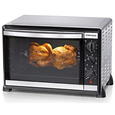 Image de Rommelsbacher BG 1805/E Four &amp; Rôtissoire 42 L enacier inox