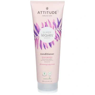 Image de Attitude Super Leaves Revitalisant Hydratant Intense 240 ml démêlant