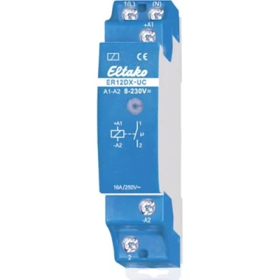 Image de Eltako ER12DX UC Relais de commutation (Import Allemagne)