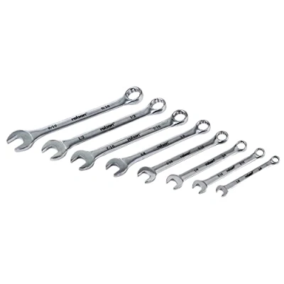 Image de Rolson 46599 Ensemble de clés à douilles universelles profil Whitworth (8 pièces)