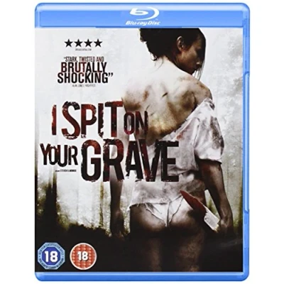 Image de I Spit on Your Grave [Edizione: Regno Unito] [Blu Ray] [Import]