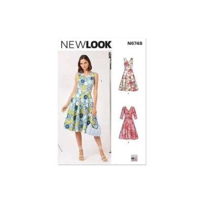 Image de New Look Motif papier, multicolore, taille unique