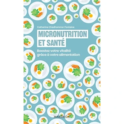 Image de Micronutrition et santé: Boostez votre vitalité grâce à alimentation