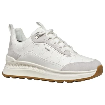 Image de Geox Femme D Spherica Actif X2 Basket, Blanc, 42 EU