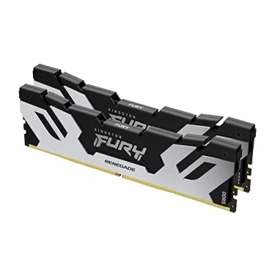 Image de Mémoire RAM KINGSTON FURY Renegade 48Go 8400MT/s CL40 Kit de 2 modules