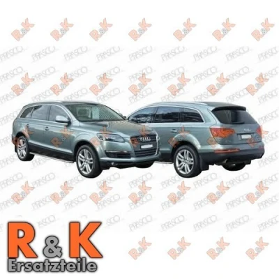 Image de PRASCO AD8301900 Insonoristaion du compartiment moteur Partie inférieure AUDI: Q7
