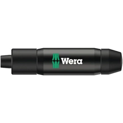 Image de Wera 05072014001 2090 Tournevis à frapper 90 Nm, 5/16 pouce, 142.0 mm Noir