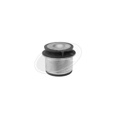 Image de DYS 71 24070 Support moteur arrière métal caoutchouc AUDI: 80 B4 Berline, Coupe B3, Cabriolet B4, VOLKSWAGEN: Passat B2 Berline