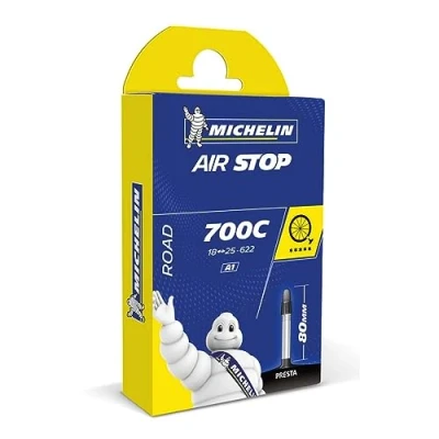 Image de Chambre à air Michelin E4 AIRSTOP 24&quot; 550A Etrto 37/47X490/507 PR29 Access line