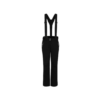 Image de Dare2b Effused II Insulated Ski Salopette Pant Imperméable et Respirant Tissu recyclé système de Taille Bretelles réglables, guêtres Pare Neige Jambe régulière