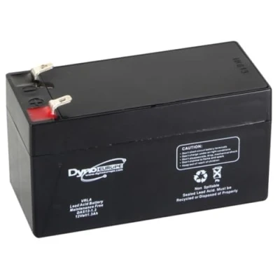 Image de Dyno Europe ACCU ACIDE PLOMB 12 V 1.3 Ah 96.5 x 45 59 mm