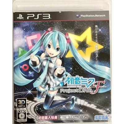 Image de Hatsune Miku Project Diva F