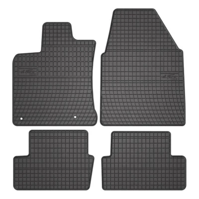 Image de Kit de tapis sol, caoutchouc FROGUM MMT A040 0450