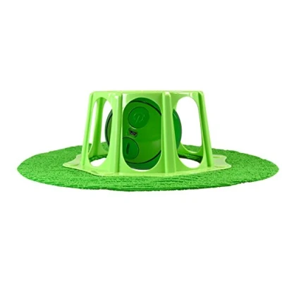 Image de ROBOMOP Microfibre Serpillière Accessoire, vert