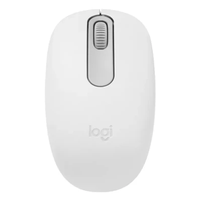 Image de Souris Sans fil LOGITECH M196 Bluetooth Mouse Off White