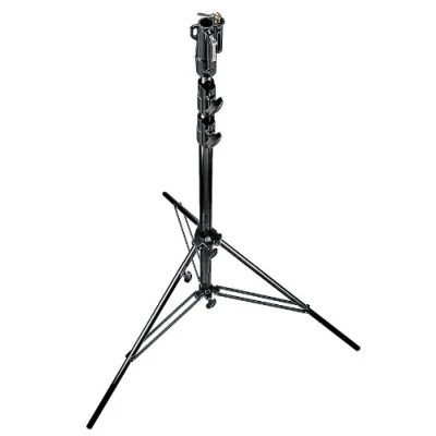 Image de Manfrotto 126BSU Trépied Noir