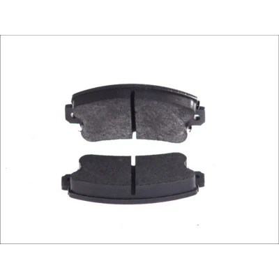 Image de TRW COTEC GDB297 Jeu de plaquettes frein Essieu avant préparé pour indicateur d&#039;usure avec accessoires FIAT: Panda I 3/5 portes, Uno portes