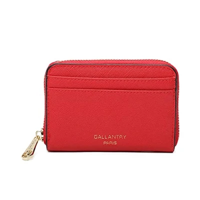 Image de Gallantry Portefeuille, Femme, Taille: One Size, Rouge