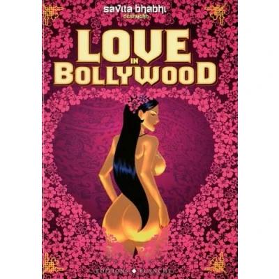 Image de Bollywood in Love les Aventures de Savita Bhabhi Livre d’occasion Très bon