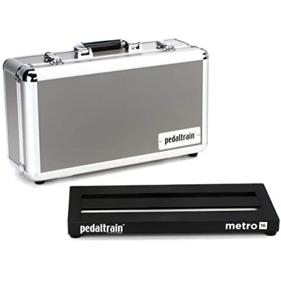 Image de Pedaltrain PT M16 HC Metro 16 with Hard Case