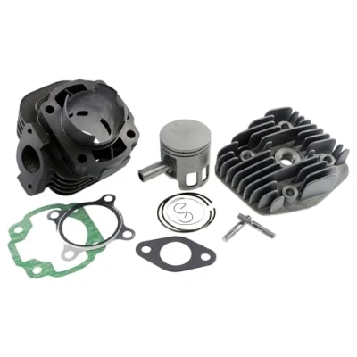 Image de 2EXTREME Sport 12mm kit cylindre 70ccm compatible pour KEEWAY Flash, Focus, Hacker, Hurricane, Matrix, RX6 50cc