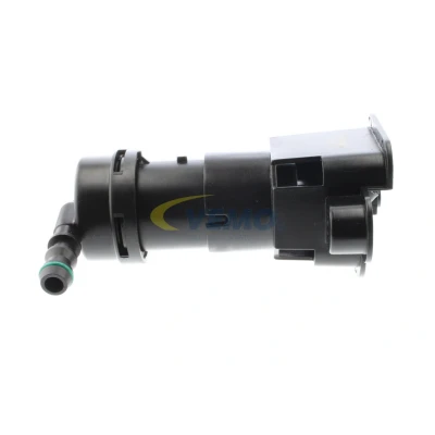 Image de VEMO V10 08 0301 Gicleur d&#039;eau de nettoyage, nettoyage des phares Avant gauche Qualité originale AUDI: A4 B6 Berline,