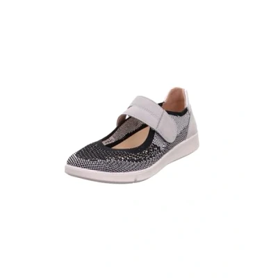 Image de Legero Femme Lucca Ballerines, Gris Nuage (Gris) 2920, 41.5 EU