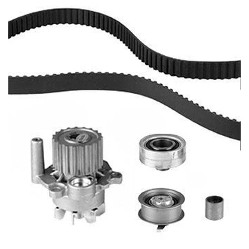 Image de Pompe à eau + kit de courroie distribution METELLI 30 0806 1