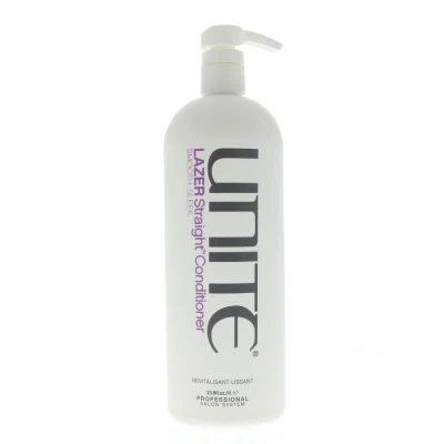 Image de Unite Après Shampooing Cleanse &amp; Condition Lazer Straight Conditioner