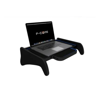 Image de F CORE Tablettes Tableau de Bord Camion compatibilité pour Man TGA 01.00 12.10 TGL 01.05 12.12 Cabine etroite (M, L, XL, LX, XLX) Centrale Bleu