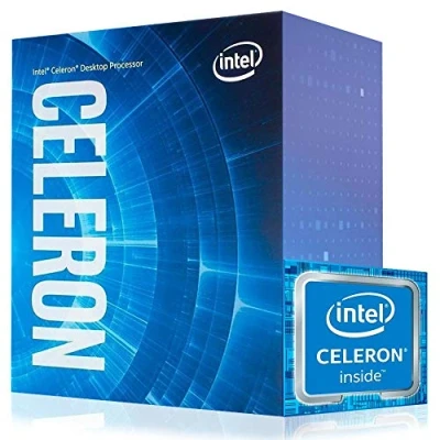 Image de Intel Celeron G5905 3.5GHz LGA1200 Boxed Processeur BX80701G5905