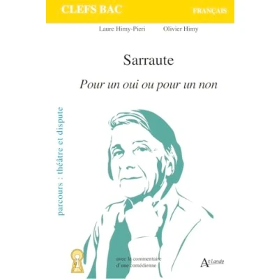 Image de Sarraute, pour un oui ou non