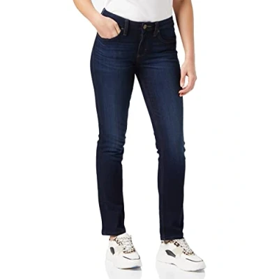 Image de Lee Legendary Regular Jeans, Prune, 26W x 31L Femme