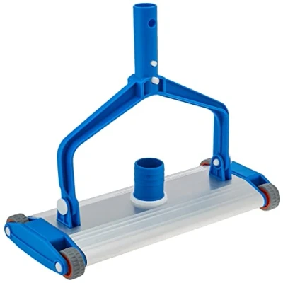 Image de Gre 40022 Nettoyeurs de piscine en aluminium pour piscines enterrées, Blanc