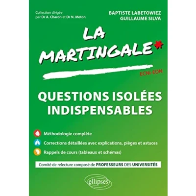 Image de Questions isolées indispensables: ECNi EDN Livre d’occasion Correct